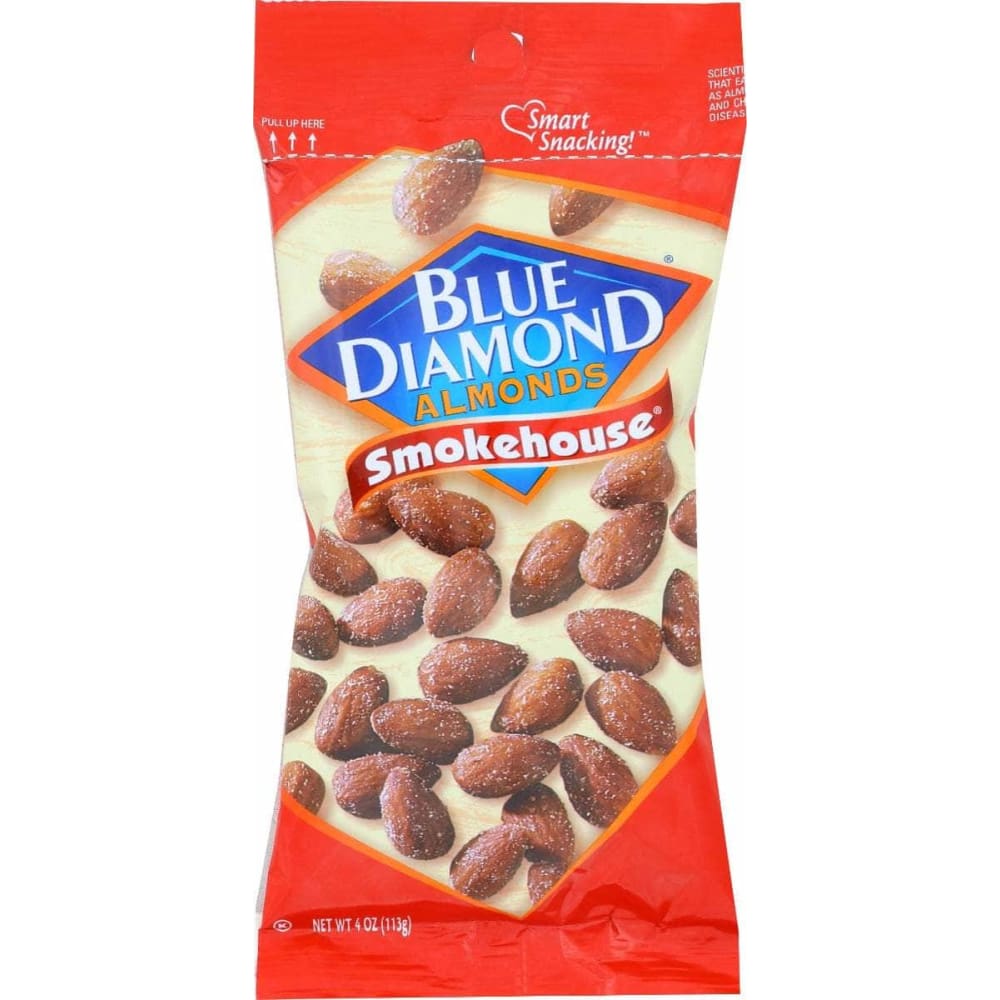 BLUE DIAMOND BLUE DIAMOND Almonds Smokehouse, 4 oz