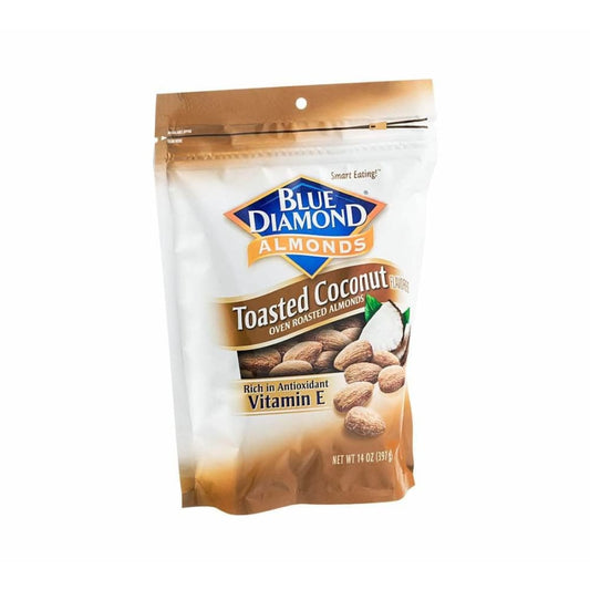 BLUE DIAMOND BLUE DIAMOND Almonds Toasted Coconut, 14 oz