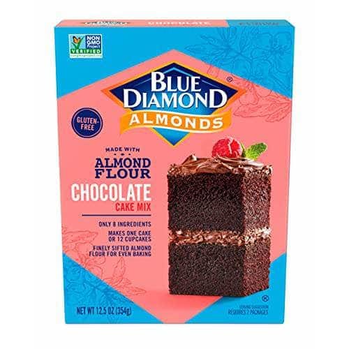 BLUE DIAMOND Blue Diamond Baking Mix Chocolate Cake, 12.5 Oz