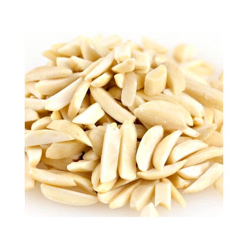 Blue Diamond Blanched Slivered Almonds 25lb - Nuts - Blue Diamond