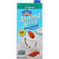 Almond Breeze Blue Diamond Coconut Almond Breeze, 32 oz