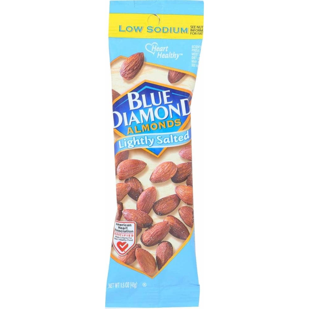 BLUE DIAMOND BLUE DIAMOND Nut Almond Lightly Salted, 1.5 oz