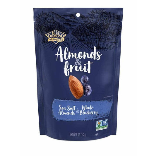 BLUE DIAMOND BLUE DIAMOND Nut Almnd Sslt Bluberry, 5 oz