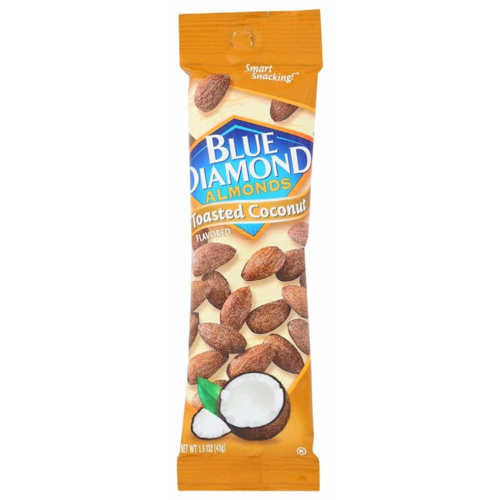 BLUE DIAMOND BLUE DIAMOND Nut Almond Tstd Coconut, 1.5 oz