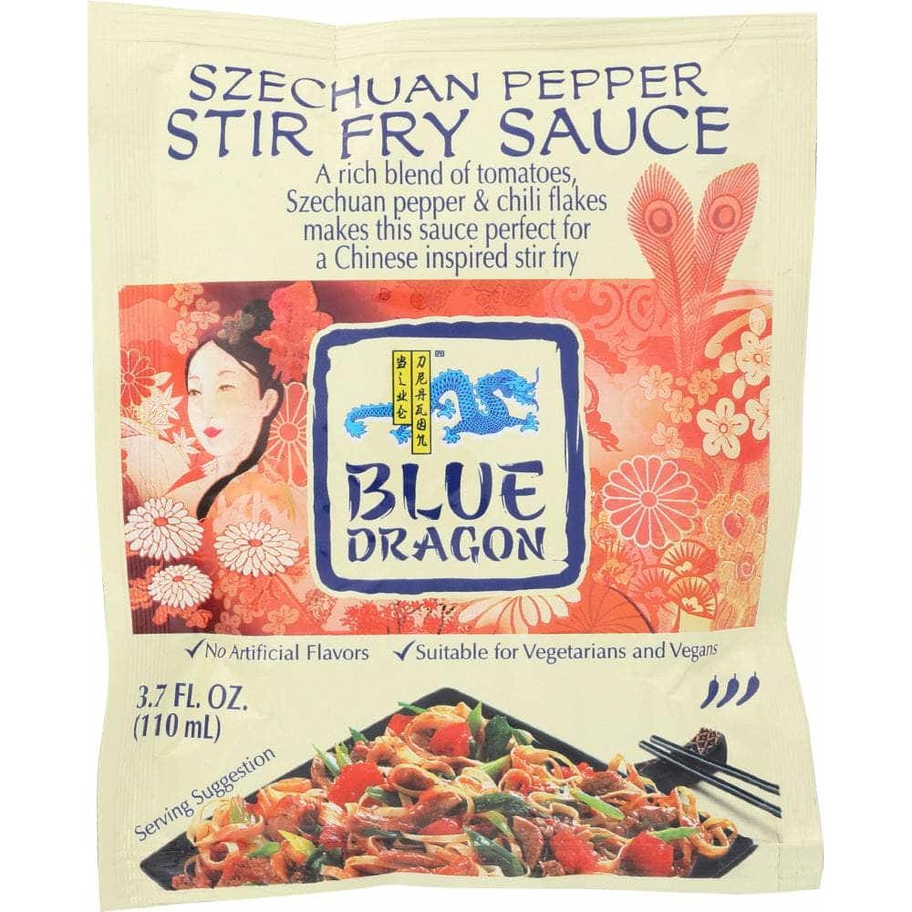 Blue Dragon Blue Dragon Sauce Stir Fry Pepper Szechuan, 3.7 oz
