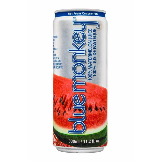 BLUE MONKEY Grocery > Beverages > Juices BLUE MONKEY: 100 Percent Watermelon Juice, 11.2 fo