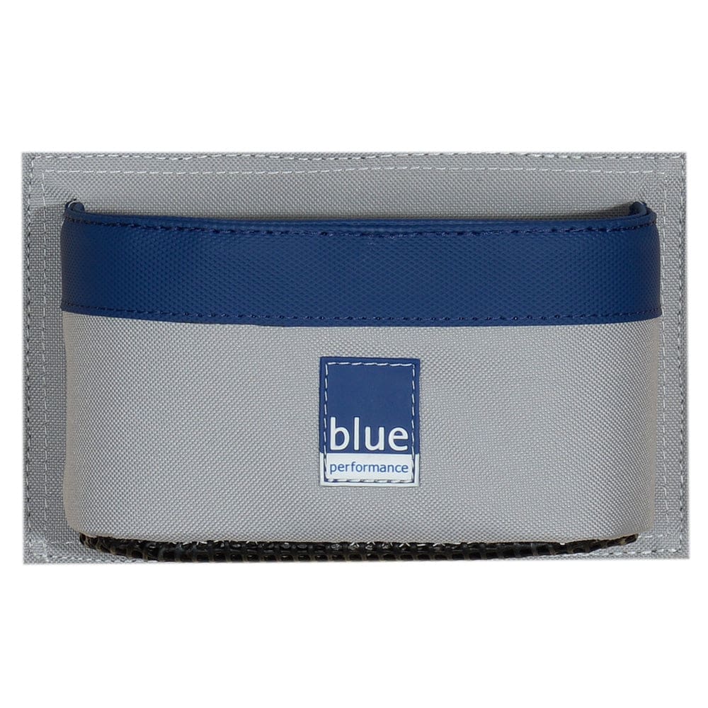 Blue Performance Can Holder w/ Hooks - Sailing | Accessories - Blue Performance