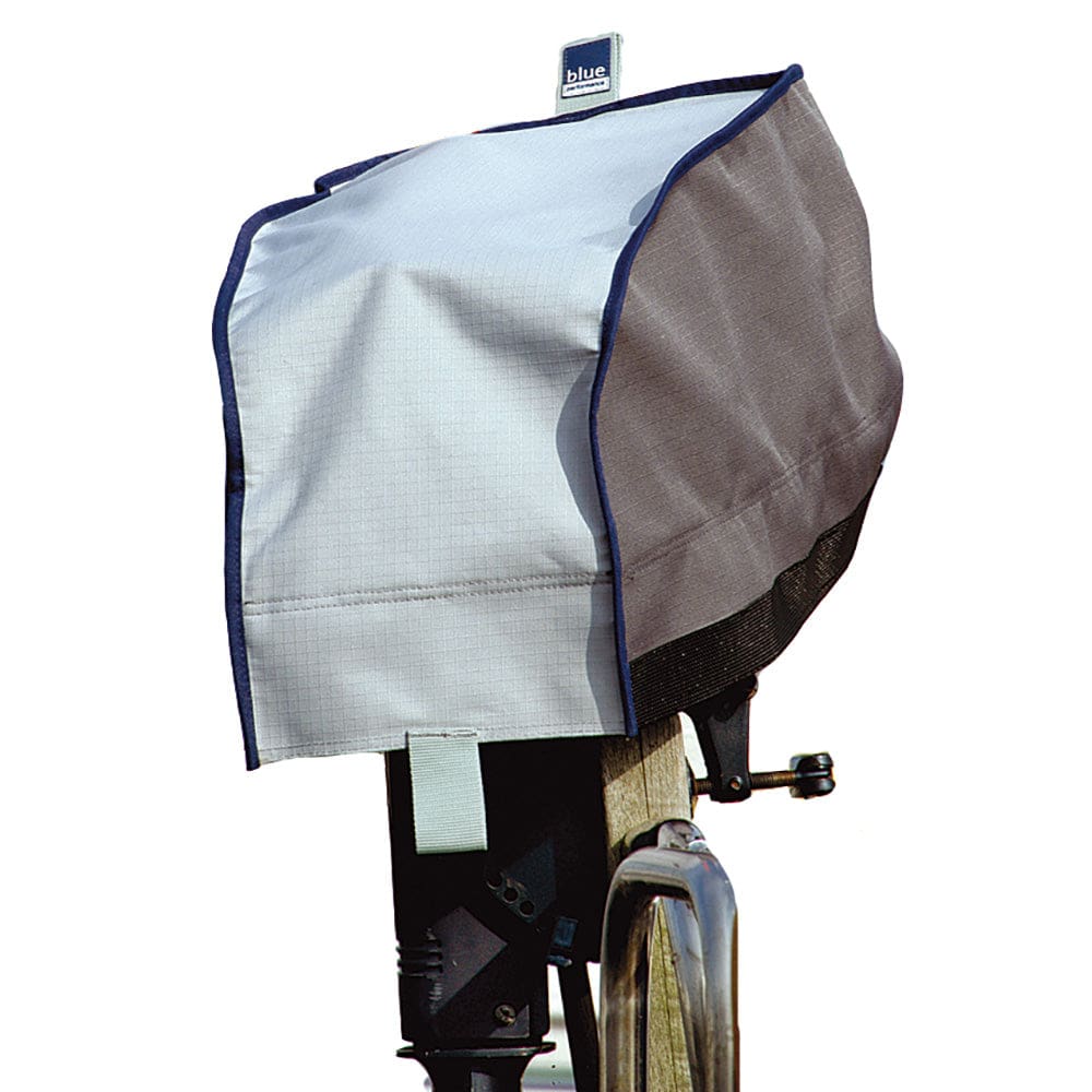 Blue Performance Outboard Motor Cover - Sailing | Accessories - Blue Performance