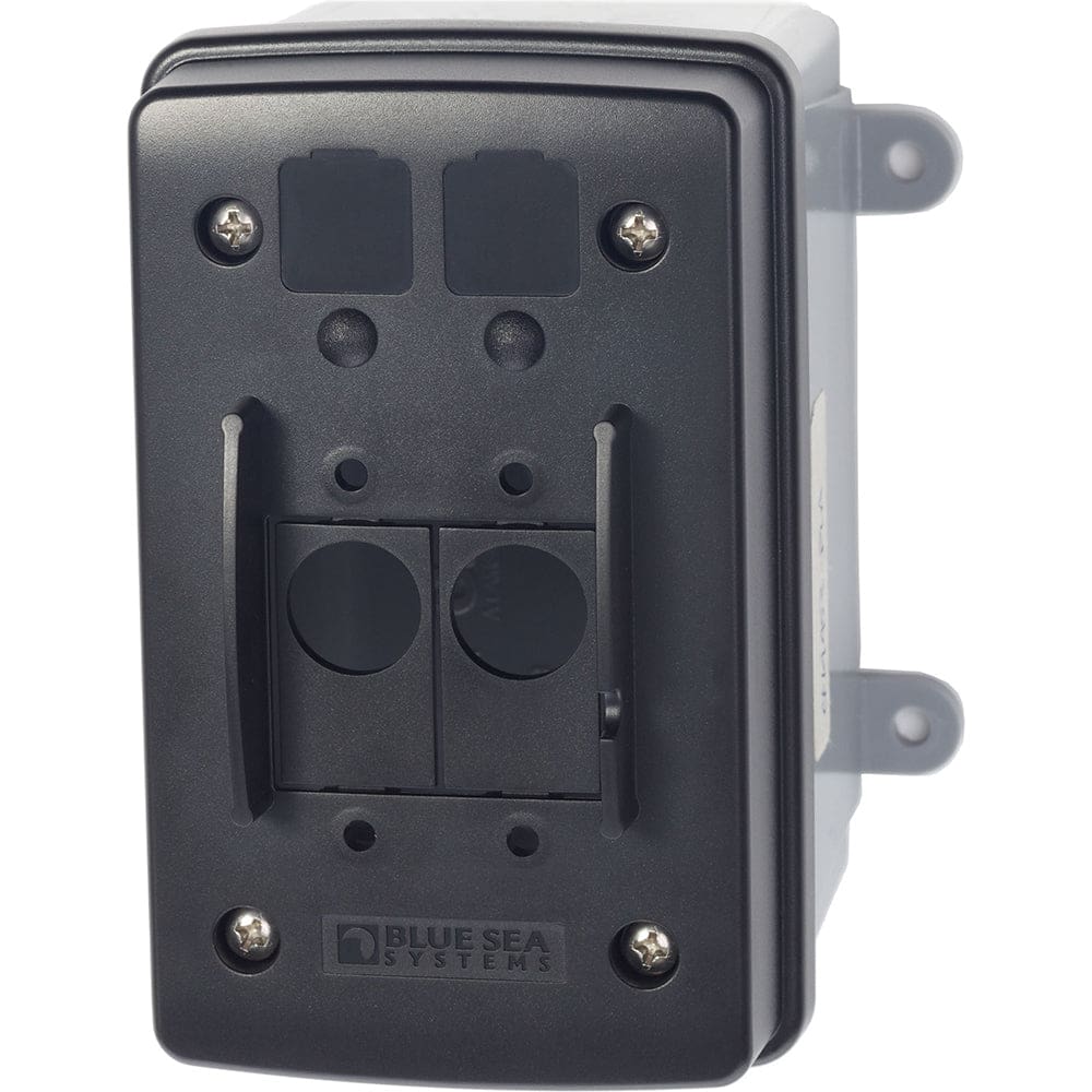 Blue Sea 3131 Surface Mount Circuit Breaker Enclosure - Electrical | Accessories - Blue Sea Systems