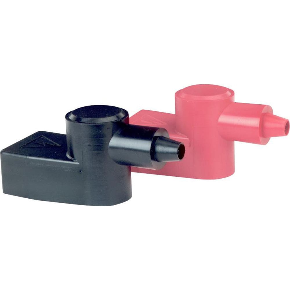 Blue Sea 4005 Standard CableCap - Small Pair (Pack of 5) - Electrical | Busbars Connectors & Insulators - Blue Sea Systems