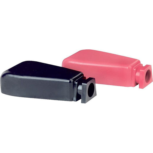 Blue Sea 4016 Straight Terminal CableCap - Small (Pack of 5) - Electrical | Busbars Connectors & Insulators - Blue Sea Systems