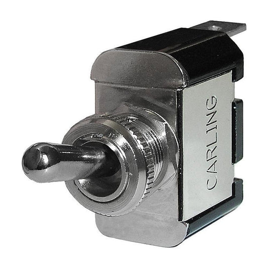 Blue Sea 4150 WeatherDeck Toggle Switches (Pack of 4) - Electrical | Switches & Accessories - Blue Sea Systems