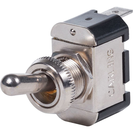 Blue Sea 4151 WeatherDeck Toggle Switches (Pack of 4) - Electrical | Switches & Accessories - Blue Sea Systems