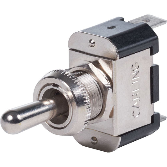 Blue Sea 4153 WeatherDeck Toggle Switch (Pack of 4) - Electrical | Switches & Accessories - Blue Sea Systems