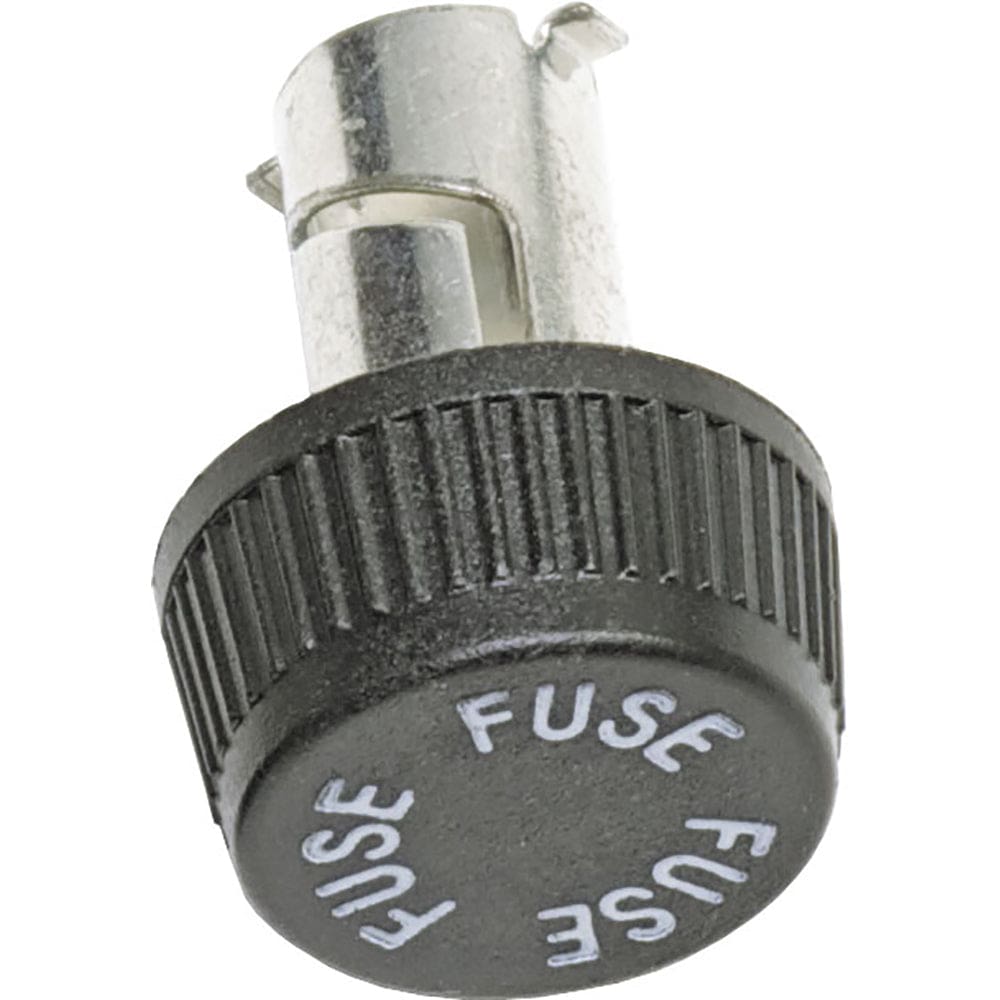 Blue Sea 5022 Panel Mount AGC/ MDL Fuse Holder Replacement Cap (Pack of 6) - Electrical | Fuse Blocks & Fuses - Blue Sea Systems