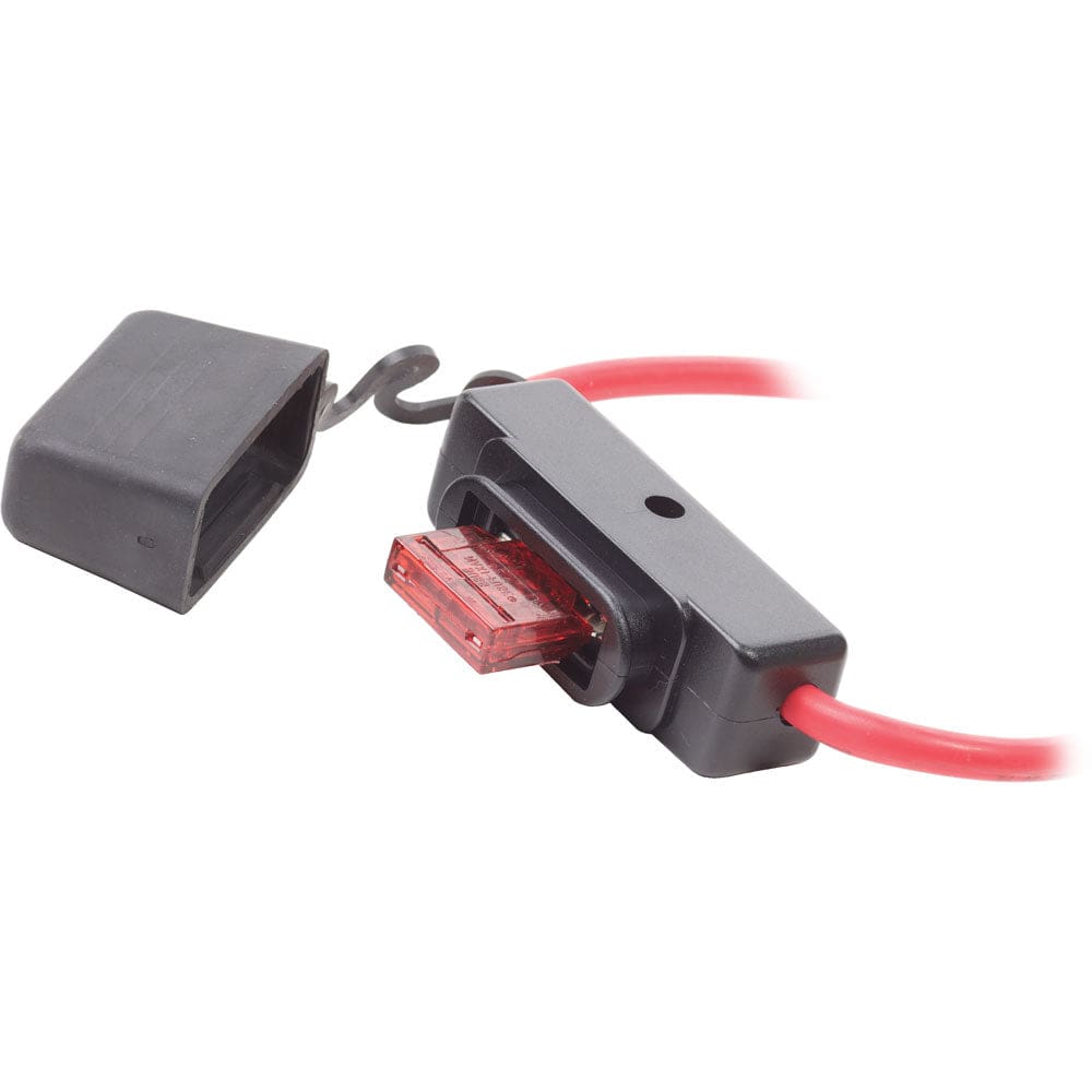 Blue Sea 5068 MAXI® In-Line Fuse Holder - Electrical | Fuse Blocks & Fuses - Blue Sea Systems