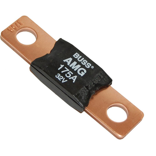 Blue Sea 5104 MEGA®/ AMG® Fuse - 175AMP (Pack of 3) - Electrical | Fuse Blocks & Fuses - Blue Sea Systems