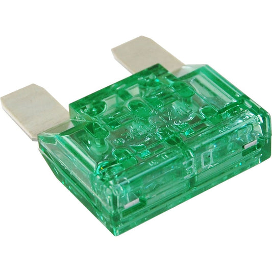 Blue Sea 5138 30AMP MAXI Fuse (Pack of 4) - Electrical | Fuse Blocks & Fuses - Blue Sea Systems