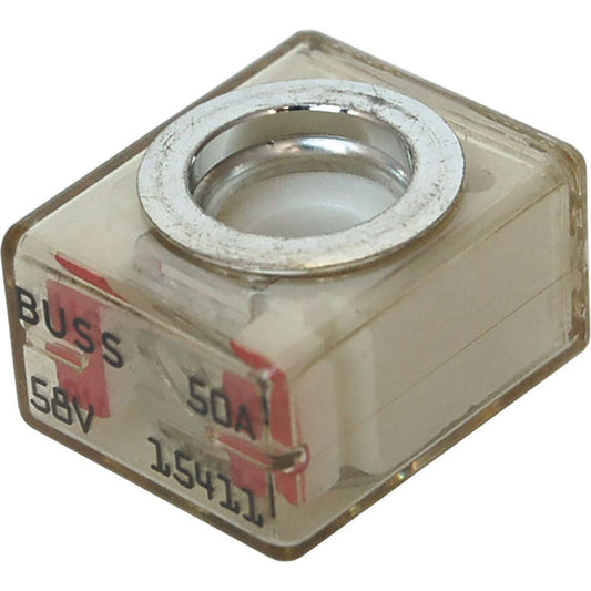Blue Sea 5177 50A Fuse Terminal - Electrical | Fuse Blocks & Fuses - Blue Sea Systems