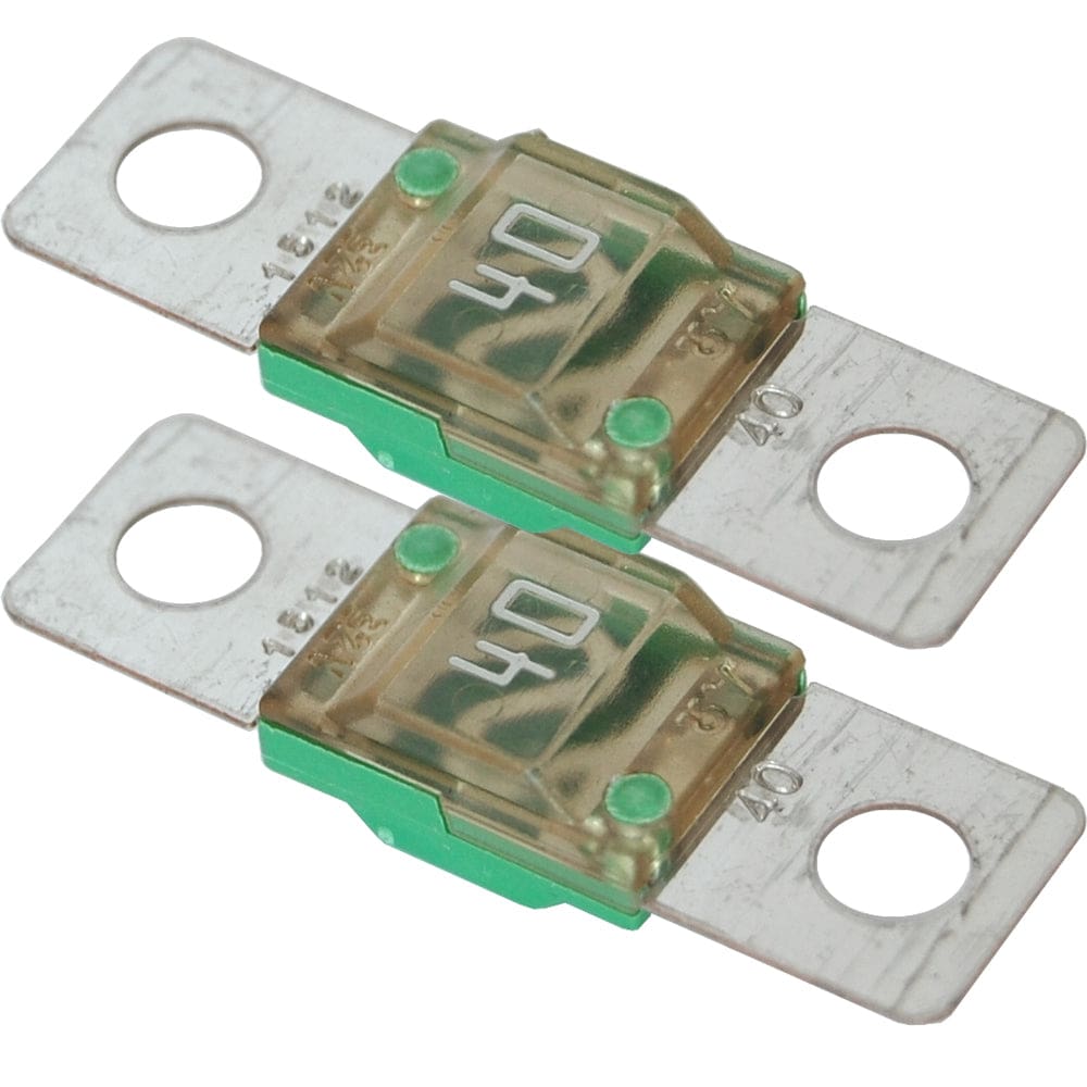 Blue Sea 5251 MIDI/ AMI Fuse 40 Amp - Pair (Pack of 4) - Electrical | Fuse Blocks & Fuses - Blue Sea Systems