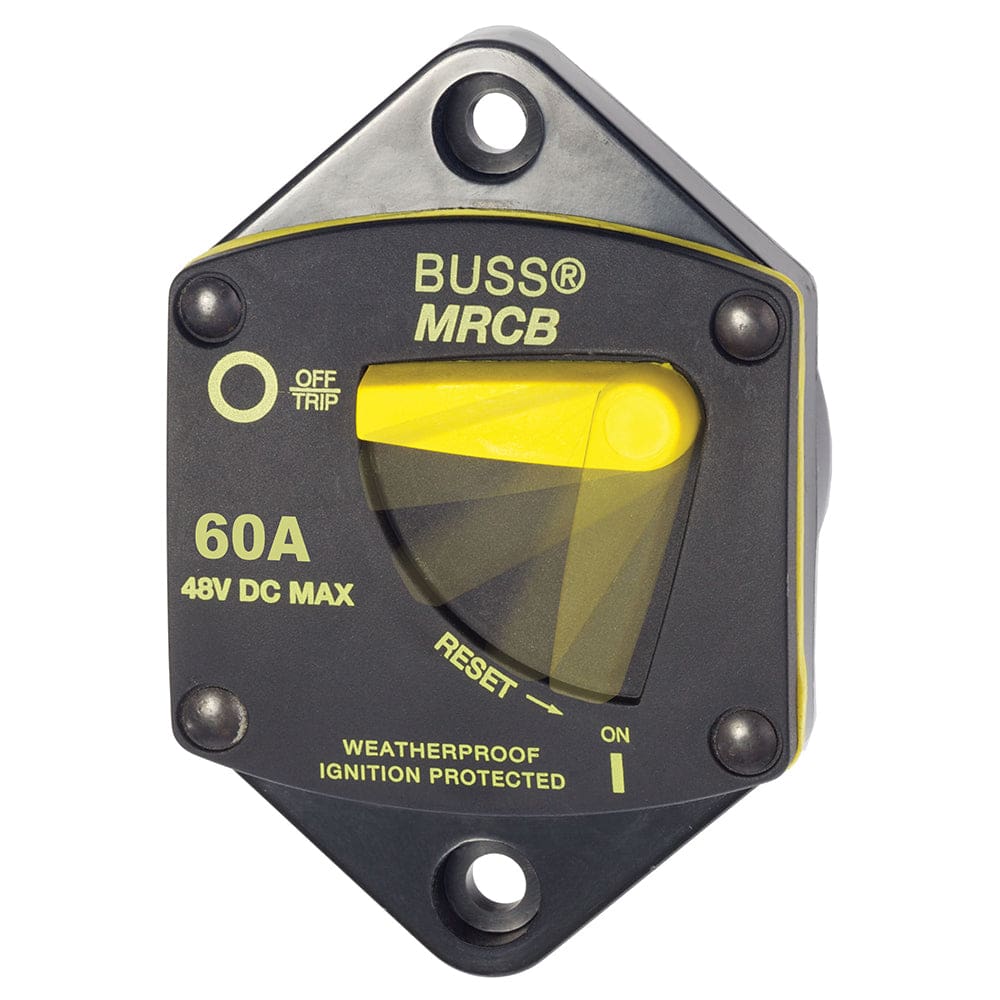 Blue Sea 7040 187 - Series Thermal Circuit Breaker - 60Amp - Electrical | Circuit Breakers - Blue Sea Systems