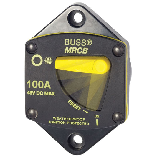 Blue Sea 7044 187 - Series Thermal Circuit Breaker - 100Amp - Electrical | Circuit Breakers - Blue Sea Systems