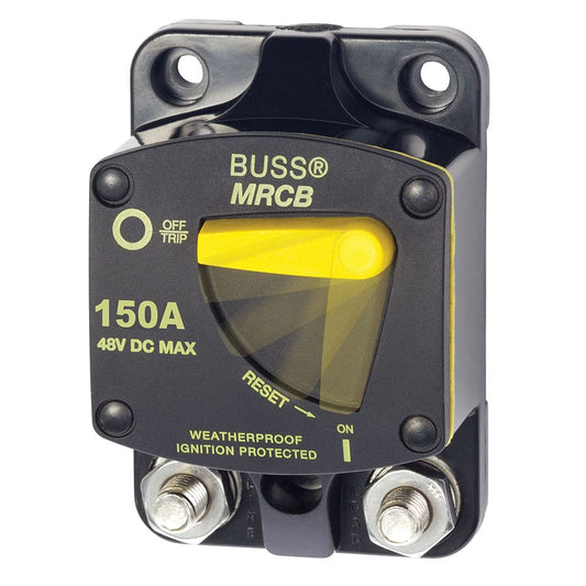 Blue Sea 7148 187 - Series Thermal Circuit Breaker - 150Amp - Electrical | Circuit Breakers - Blue Sea Systems