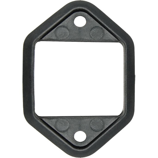 Blue Sea 7198 285-Series Circuit Breaker Panel Mount Adapter (Pack of 4) - Electrical | Circuit Breakers - Blue Sea Systems