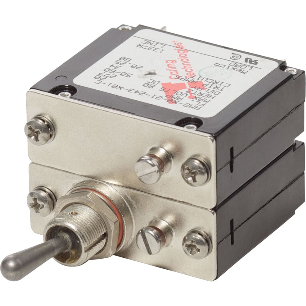 Blue Sea 7313 COTS Military Grade A-Series 20 Amp - Electrical | Circuit Breakers - Blue Sea Systems