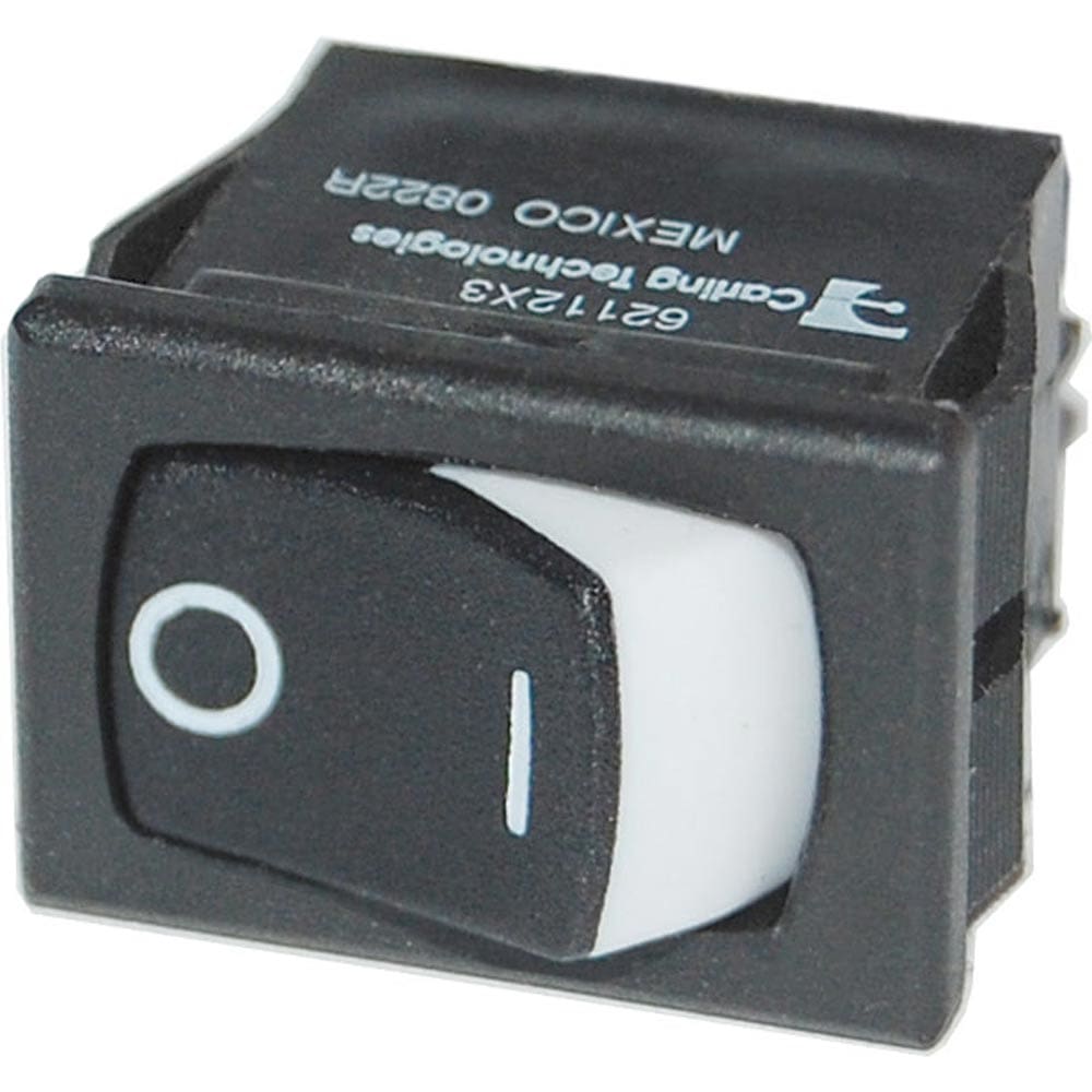 Blue Sea 7481 360 Panel - Rocker Switch SPST - (ON)-OFF (Pack of 6) - Electrical | Switches & Accessories - Blue Sea Systems