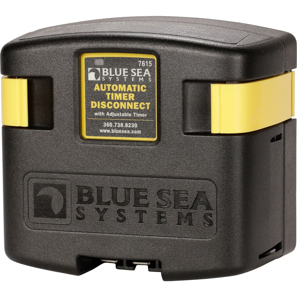 Blue Sea 7615 ATD Automatic Timer Disconnect - Electrical | Battery Management - Blue Sea Systems