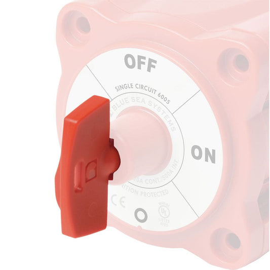 Blue Sea 7900 Spare Key f/ Mini Switch (Pack of 5) - Electrical | Battery Management - Blue Sea Systems