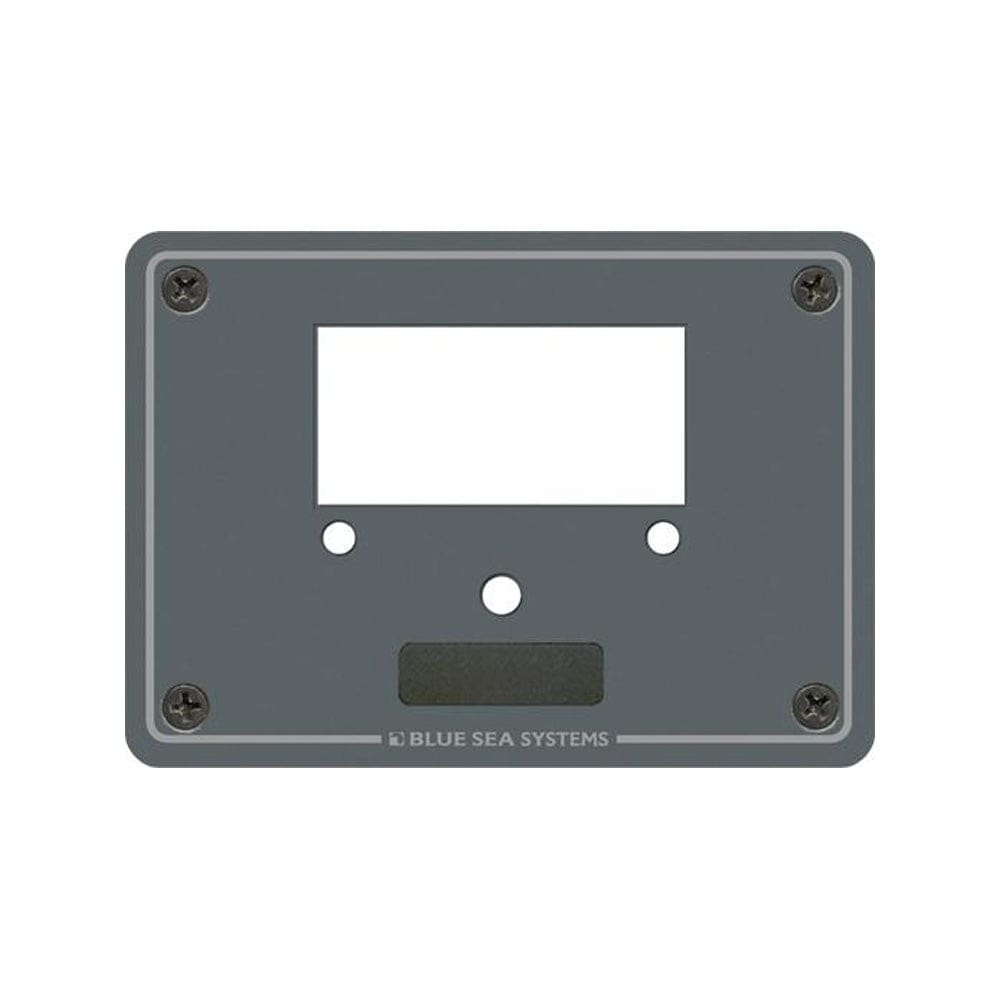 Blue Sea 8013 Mounting Panel f/ (1) 2-3/ 4 Meter - Electrical | Meters & Monitoring - Blue Sea Systems