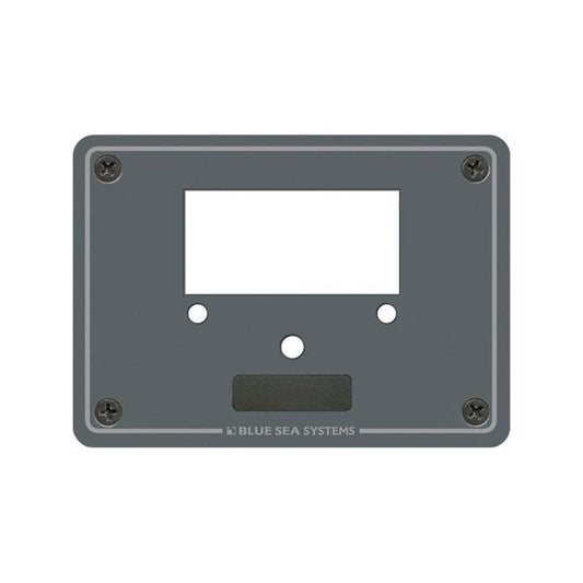 Blue Sea 8013 Mounting Panel f/ (1) 2-3/ 4 Meter - Electrical | Meters & Monitoring - Blue Sea Systems