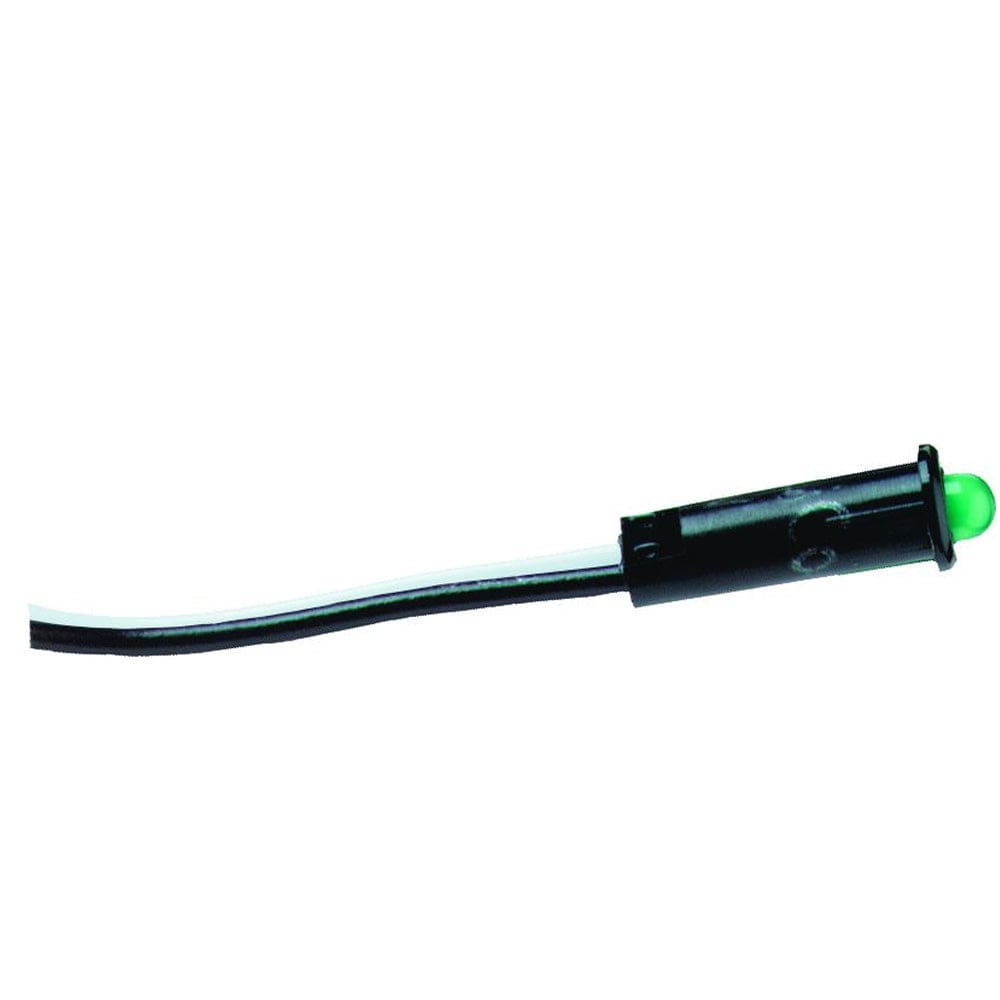 Blue Sea 8034 Green LED Indicator Light (Pack of 6) - Electrical | Switches & Accessories - Blue Sea Systems