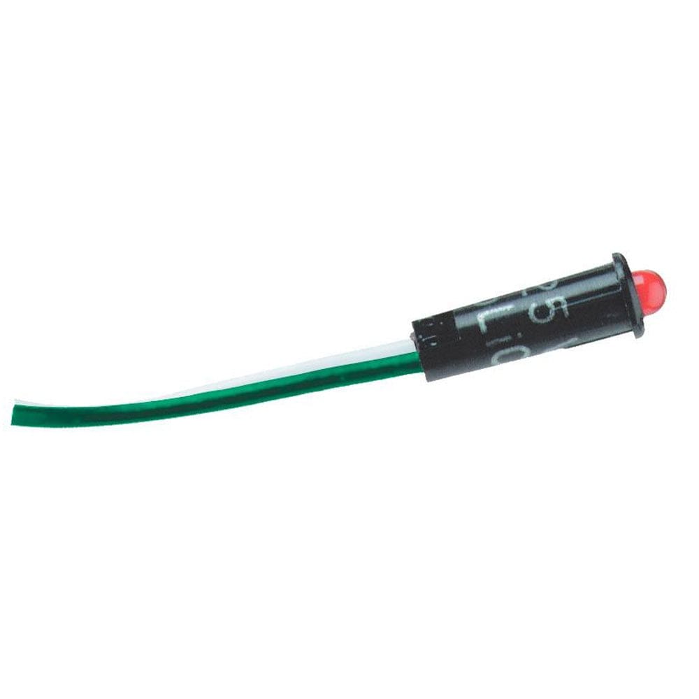 Blue Sea 8171 Red LED Indicator Light (Pack of 6) - Electrical | Switches & Accessories - Blue Sea Systems