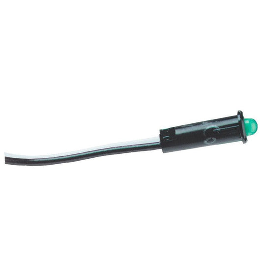 Blue Sea 8172 Green LED Indicator Light (Pack of 6) - Electrical | Switches & Accessories - Blue Sea Systems