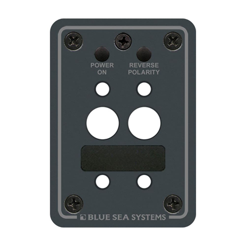 Blue Sea 8173 Mounting Panel for Toggle Type Magnetic Circuit Breakers - Electrical | Circuit Breakers - Blue Sea Systems