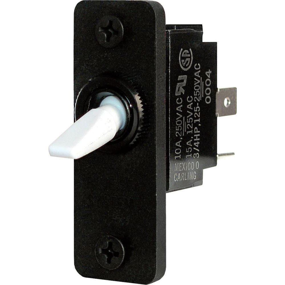 Blue Sea 8204 Toggle Panel Switch (Pack of 4) - Electrical | Switches & Accessories - Blue Sea Systems