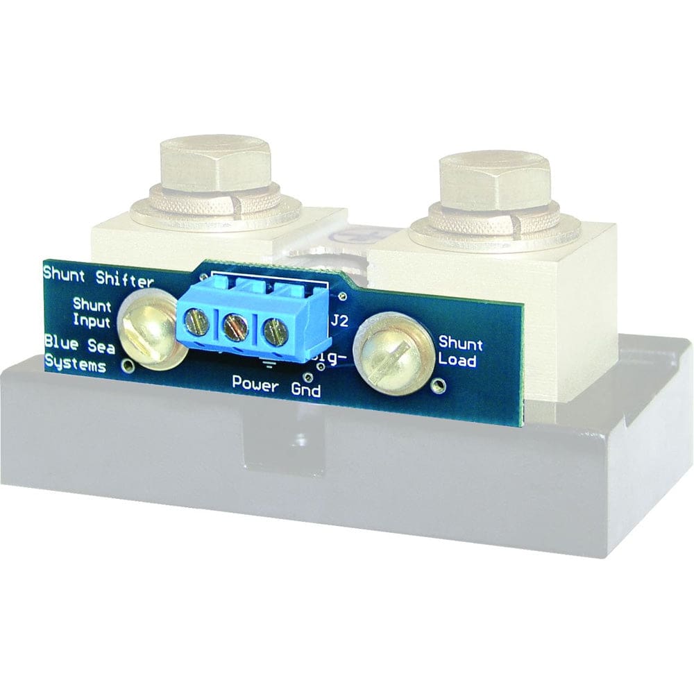 Blue Sea 8242 Shunt Adapter for DC Digital Ammeter - Electrical | Meters & Monitoring - Blue Sea Systems