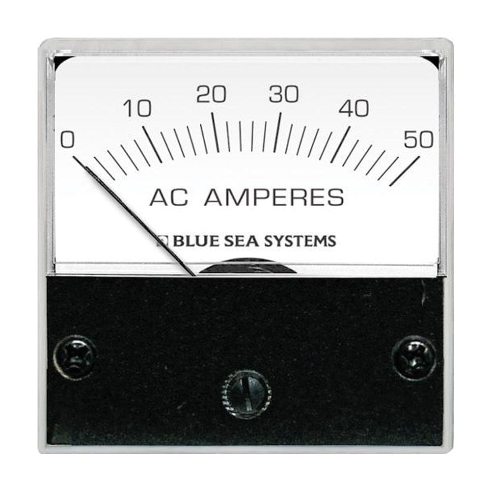 Blue Sea 8246 AC Analog Micro A - Electrical | Meters & Monitoring - Blue Sea Systems