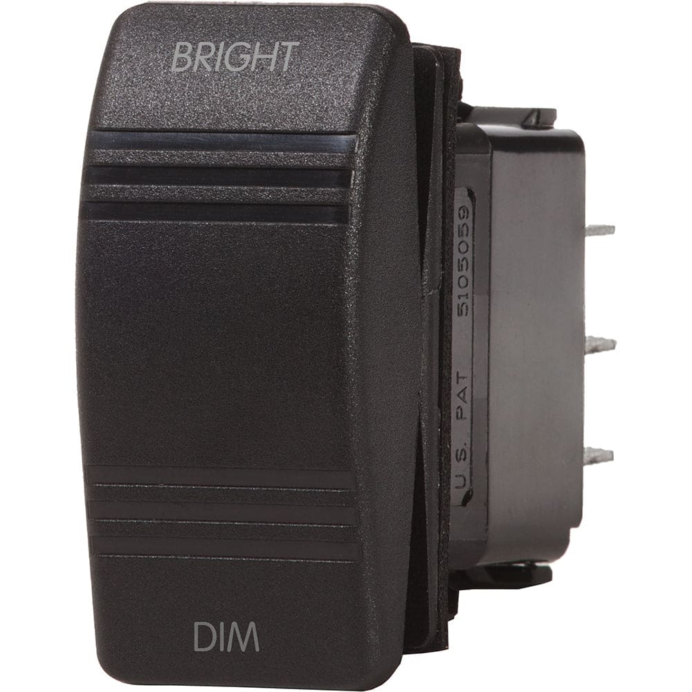 Blue Sea 8291 Dimmer Control Swith - Black - Electrical | Switches & Accessories - Blue Sea Systems