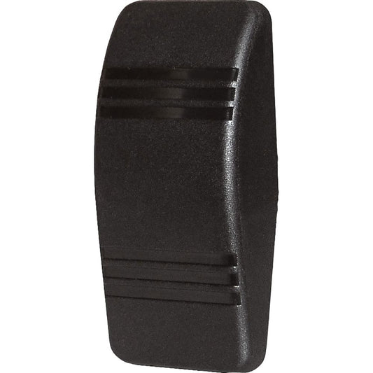 Blue Sea 8296 Contura Switch Actuator - Black - No Lense (Pack of 6) - Electrical | Switches & Accessories - Blue Sea Systems