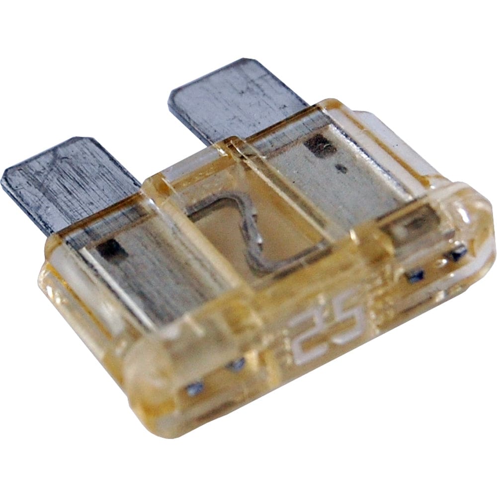 Blue Sea ATO/ ATC Fuse Pack - 25 Amp - 25-Pack - Electrical | Fuse Blocks & Fuses - Blue Sea Systems