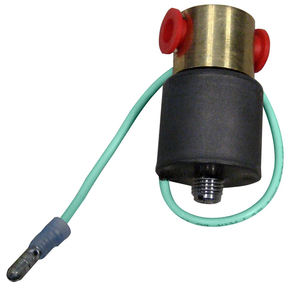 Boat Leveler Solenoid Valve - Green Wires - Boat Outfitting | Trim Tab Accessories - Boat Leveler Co.