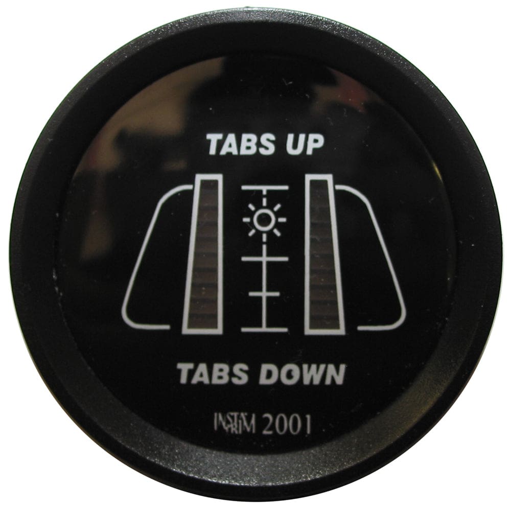 Boat Leveler Tab Locator - Black - Boat Outfitting | Trim Tab Accessories - Boat Leveler Co.