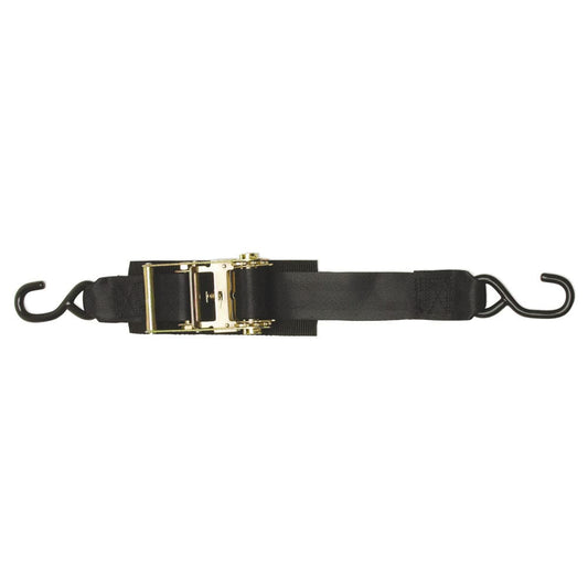 BoatBuckle Heavy-Duty Transom Tie-Down - 2 x 6’ - Pair - Trailering | Tie-Downs - BoatBuckle