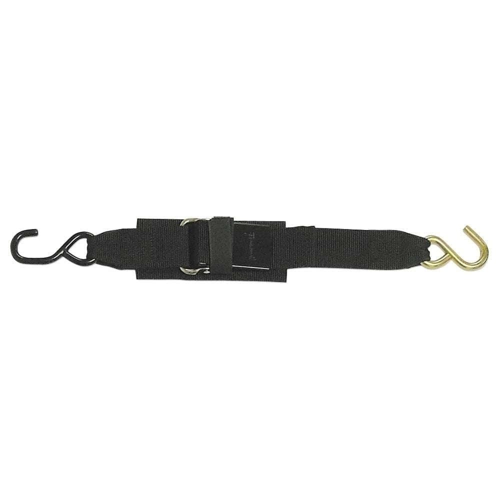 BoatBuckle Kwik-Lok Transom Tie-Down - 2 x 2’ - Pair - Trailering | Tie-Downs - BoatBuckle