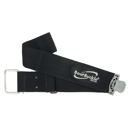 BoatBuckle Trolling Motor Tie-Down - Trailering | Tie-Downs,Boat Outfitting | Trolling Motor Accessories - BoatBuckle