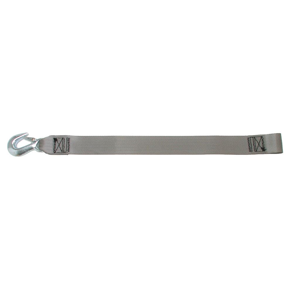 BoatBuckle Winch Strap w/ Loop End 2 x 20’ - Trailering | Winch Straps & Cables - BoatBuckle